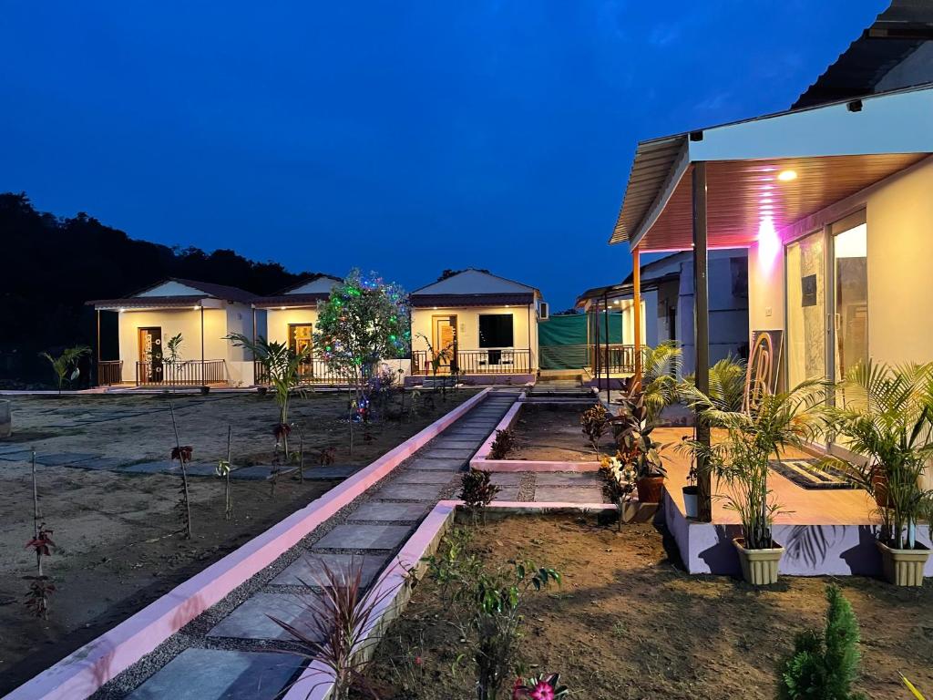 Lakshmi Brindavanam Resorts